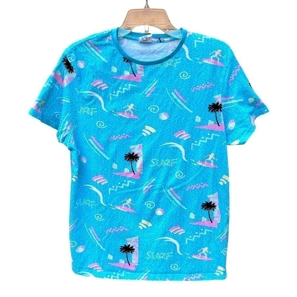 Urban Heritage Festival Surf T-Shirt